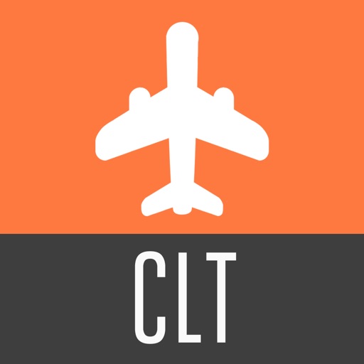 Charlotte Travel Guide and Offline City Map icon