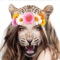 Animal Face Changer is a photo editor specifically made for those moments where you need to let your inner animal out