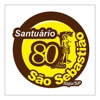 Santuário São Sebastião - Itaju