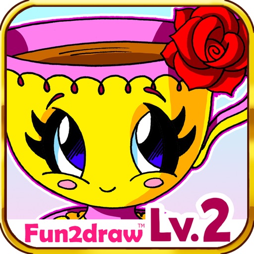 How to Draw Cute N Kawaii - Fun2draw Lv2 icon