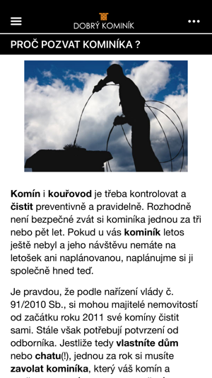 Dobrý Kominík(圖3)-速報App