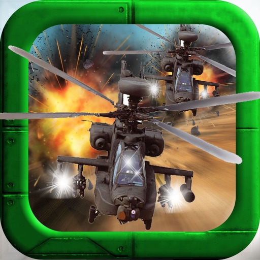An Elusive Helicopter Pro : Ignited Propellers iOS App