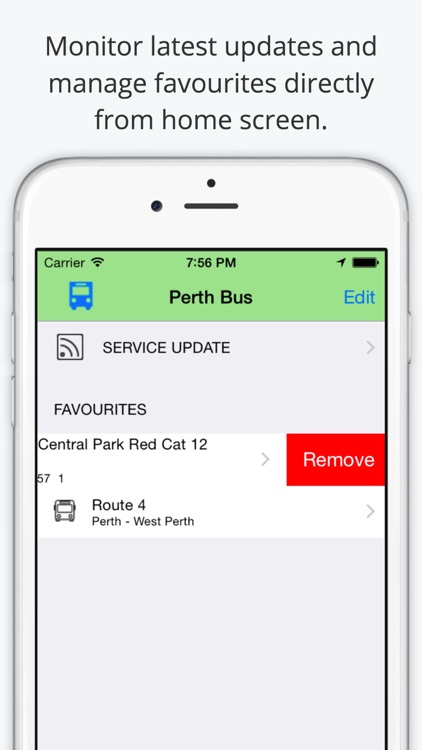 Perth Bus screenshot-3