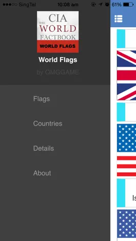 Game screenshot World Flags – The CIA World Factbook apk