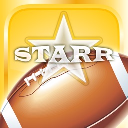 Football Card Maker - Make Your Own Starr Cards