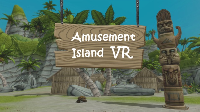 Amusement Island VR Cardboard(圖1)-速報App