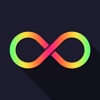 Loop vid-video to GIF maker & Boomerang Loop video - iPhoneアプリ