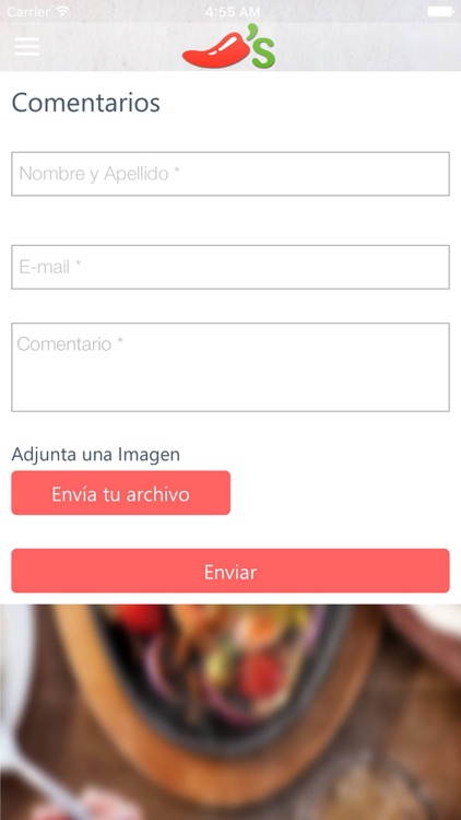 Chili's Guatemala screenshot-3