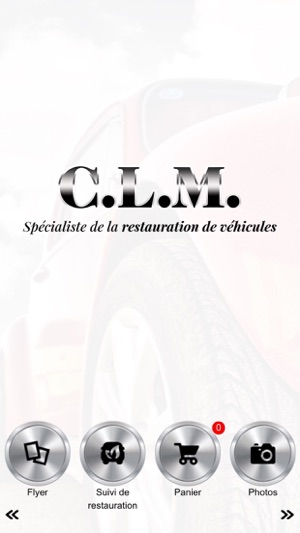 Carrosserie CLM(圖1)-速報App