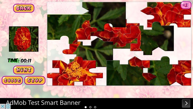 Puzzles of Flowers Free(圖4)-速報App