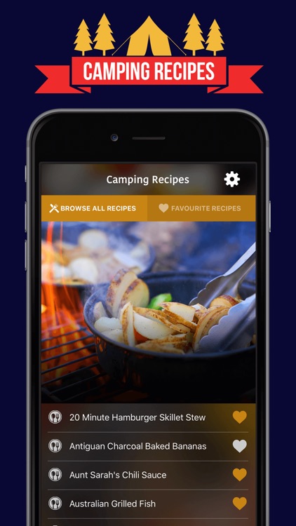 Camping Recipes