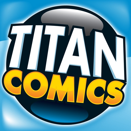 Titan Comics iOS App