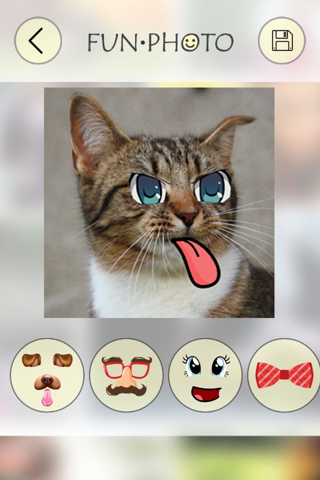 Face Changer - Masks, Effects, Crazy Swap Stickers screenshot 2