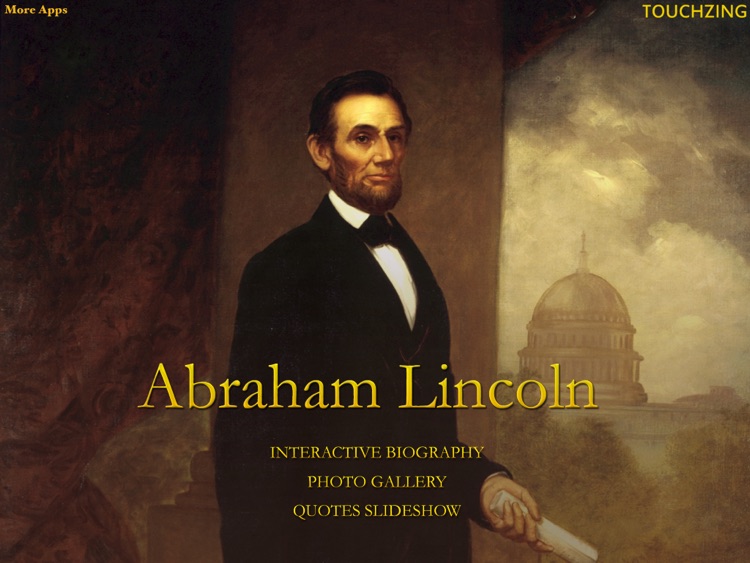 Abraham Lincoln Interactive Biography Full Version