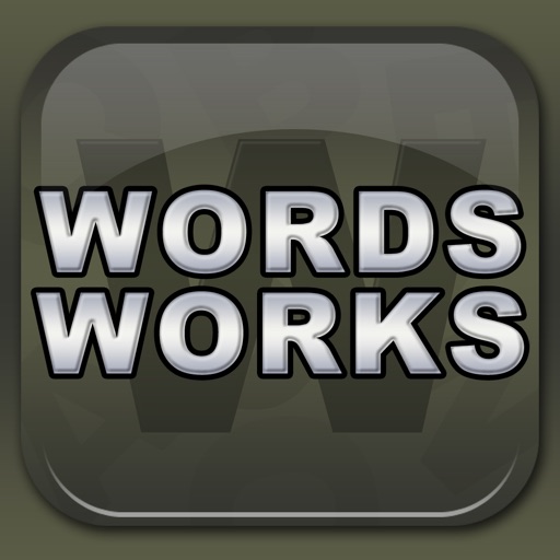 WordsWorks iOS App
