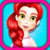 女の子女の赤ちゃんの化粧ゲーム:無料の子供たちのゲーム - iPadアプリ