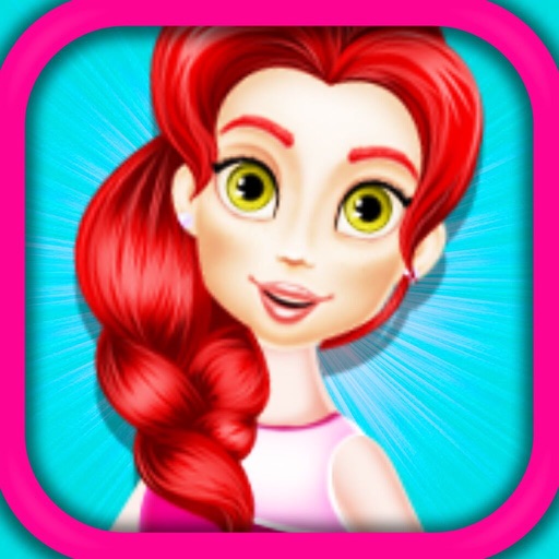 Girl Baby Girl makeup game:Make Up Games for girls iOS App
