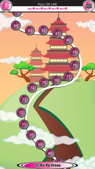 Pandamonium Game - Panda's World screenshot 2
