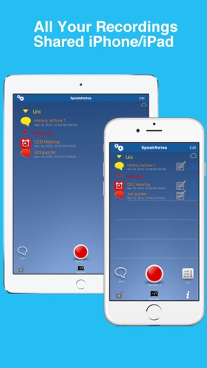 SpeakNotes - Audio Recorder.(圖4)-速報App