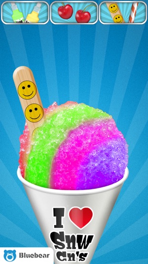 Snow Cone Maker - by Bluebear(圖5)-速報App