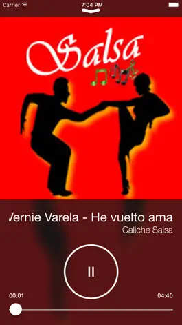 Game screenshot Salsa Music Spanish Songs Free & Bachata  Merengue hack