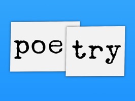 You Enjoy My Stickers is proud to present Poetry Stickers, an entirely new sticker pack with over 400 words, prefixes, suffixes, slang, and punctuation