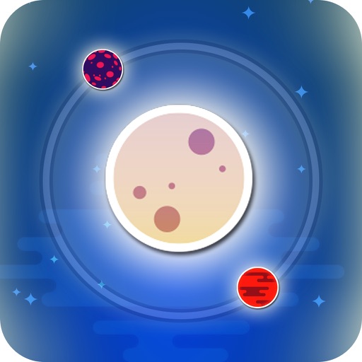 Orbit Rush - Endless Fun iOS App
