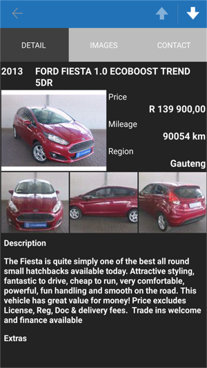 Kempster Ford Pretoria North(圖3)-速報App