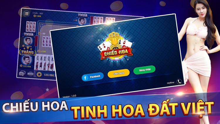 Game Bài Chiếu Hoa