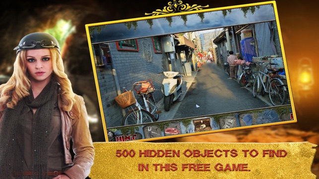 Hidden Object Games Dead Mans Gold(圖3)-速報App