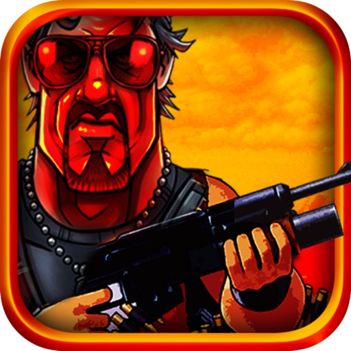 Commando Strike iOS App