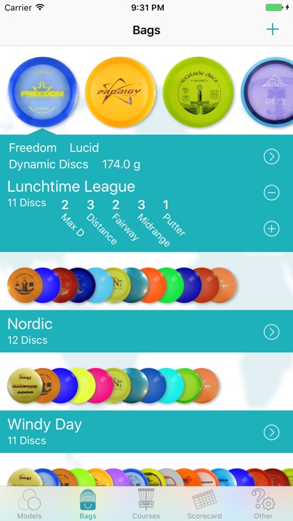 DiscAtlas