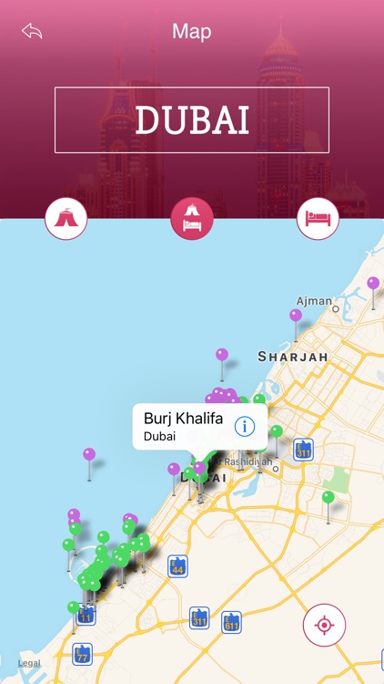 DIscover Dubai screenshot-3