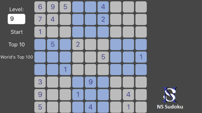 NS Sudoku(圖1)-速報App