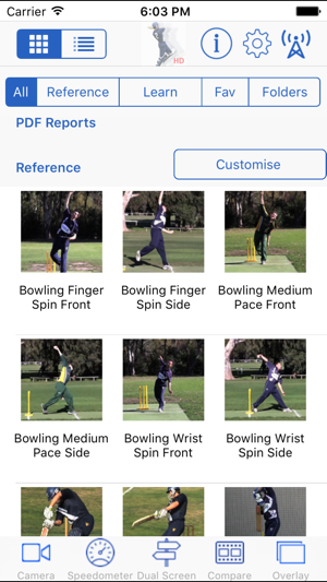 Cricket Coach Plus HD(圖4)-速報App
