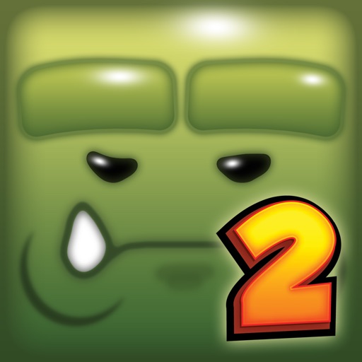 Angry Monsters 2 iOS App