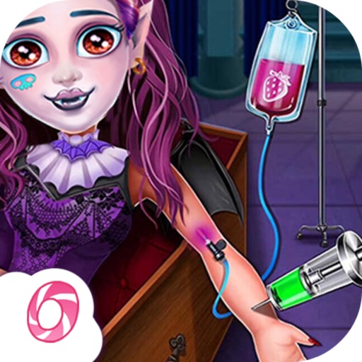 Vampire Mommy's Health Cure iOS App