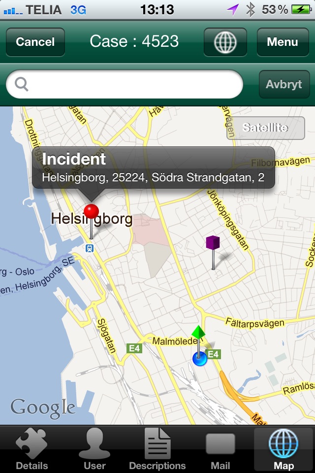 Nilex Mobile Helpdesk screenshot 4