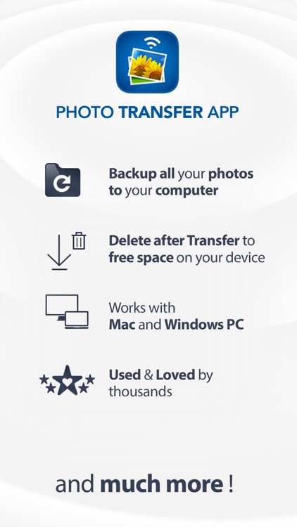 Photo Transfer App VPP screenshot-4