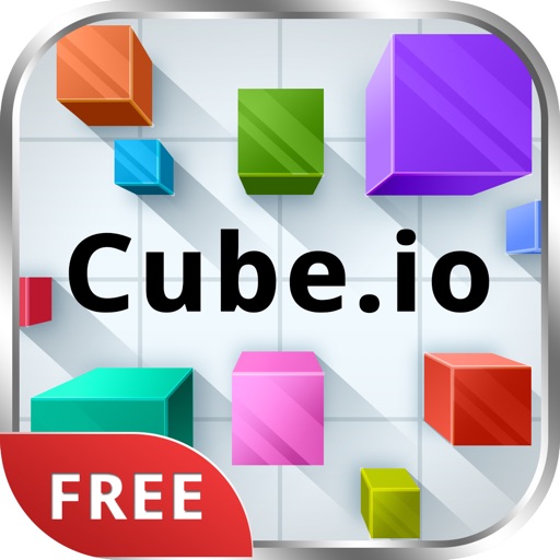 Cube IO Icon