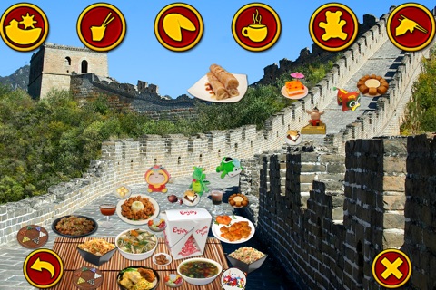 Chinese Food Maker - Make Chef Cooking Kids Games screenshot 3