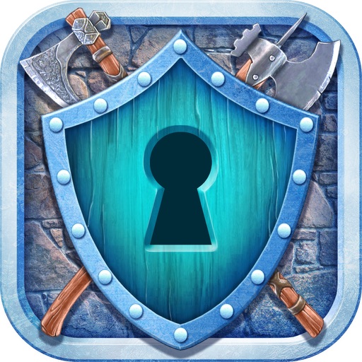 Frozen Escape icon