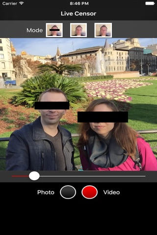 Live Censor - Censorship of Photos & Videos screenshot 4