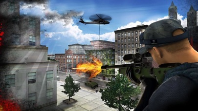 Sniper Hostage Rescue screenshot 2