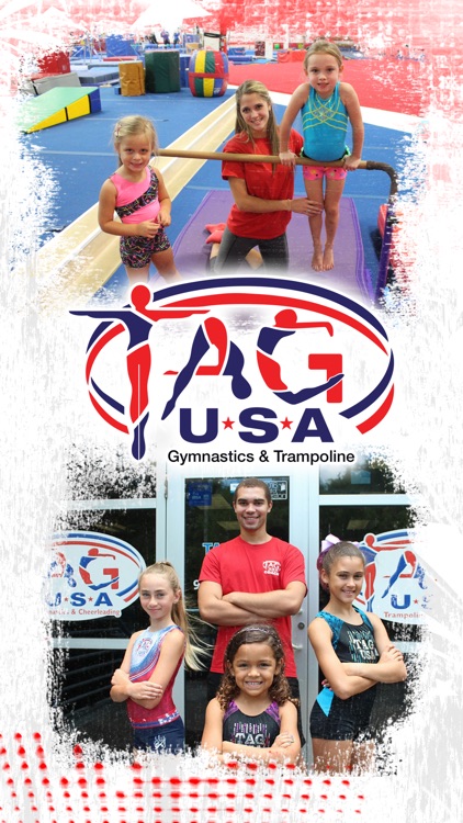 TAG USA Gymnastics