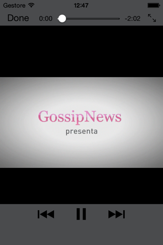 Gossip TV screenshot 3