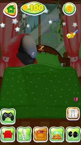 Game screenshot Talking Parrot Pet hack