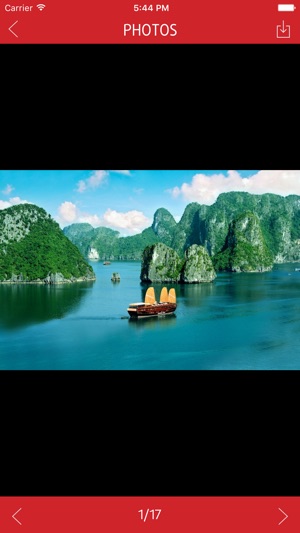 Ha Long Bay Travel Guide - Vietnam Travel(圖3)-速報App