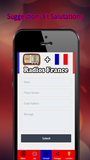 Radios Of France Free(圖3)-速報App