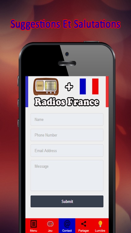 Radios Of France Free